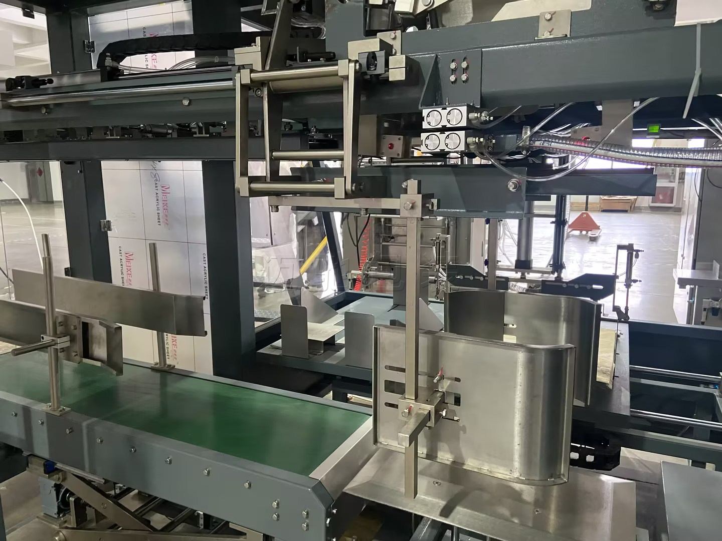 高效大袋颗粒包装解决方案助力产业提质增效